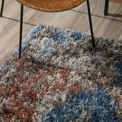 Verona 5 Multi 7 FT. 10 IN. X 10 FT. 7 IN. Area Rug by Addison Rugs -TrafficMaster Decor Store multi addison rugs area rugs hdvc5mu8x11 d4 1000