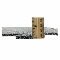 18 in. x 18 in. Rubber Gym/Exercise Flooring Tiles with Nike Grind (14.32 sq. ft.) (6-Pack) Colors will Vary by TrafficMaster -TrafficMaster Decor Store multi colored specs light gray base trafficmaster gym floor tiles 58807 44 1000