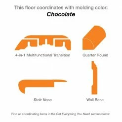 Napa River Oak 7 mm T x 7.5 in. W Laminate Wood Flooring (26.8 sq.ft/Case) by TrafficMaster -TrafficMaster Decor Store napa river oak trafficmaster laminate wood flooring tm33 76 1000