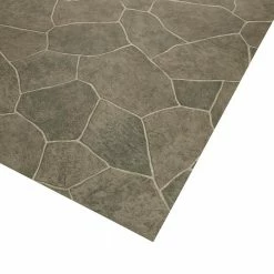 Natural Paver Residential Vinyl Sheet Flooring 12ft. Wide x Cut to Length by TrafficMaster 20 Natural Paver Residential Vinyl Sheet Flooring 12ft. Wide x Cut to Length by TrafficMaster -TrafficMaster Decor Store natural paver trafficmaster vinyl sheet flooring u6910 284c997g144 c3 1000