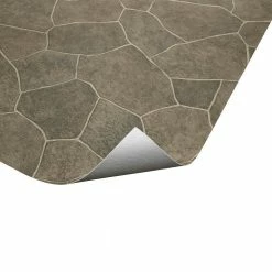 Natural Paver Residential Vinyl Sheet Flooring 12ft. Wide x Cut to Length by TrafficMaster 24 Natural Paver Residential Vinyl Sheet Flooring 12ft. Wide x Cut to Length by TrafficMaster -TrafficMaster Decor Store natural paver trafficmaster vinyl sheet flooring u6910 284c997g144 fa 1000