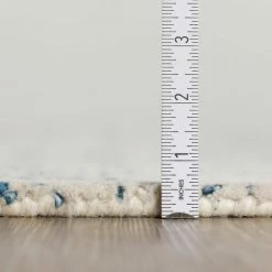 Evie 1 Navy 9 ft. x 13 ft. Area Rug by Addison Rugs -TrafficMaster Decor Store navy addison rugs area rugs hdev1na9x13 1f 1000