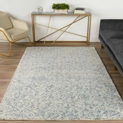 Evie 1 Navy 9 ft. x 13 ft. Area Rug by Addison Rugs -TrafficMaster Decor Store navy addison rugs area rugs hdev1na9x13 31 1000