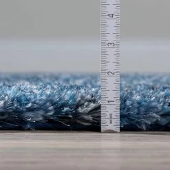 Flannery 1 Navy 2 ft. x 3 ft. Area Rug by Addison Rugs -TrafficMaster Decor Store navy addison rugs area rugs hdfl1na2x3 1f 1000