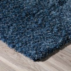 Flannery 1 Navy 2 ft. x 3 ft. Area Rug by Addison Rugs -TrafficMaster Decor Store navy addison rugs area rugs hdfl1na2x3 4f 1000