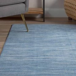 Yuma 1 Navy 8 ft. x 10 ft. Area Rug by Addison Rugs -TrafficMaster Decor Store navy addison rugs area rugs hdyu1na8x10 1d 1000