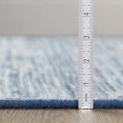 Yuma 1 Navy 8 ft. x 10 ft. Area Rug by Addison Rugs -TrafficMaster Decor Store navy addison rugs area rugs hdyu1na8x10 1f 1000