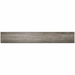 7 in. W x 48 in. L Oaxaca Valley Gray Rigid Core Click Lock Luxury Vinyl Plank Flooring (23.77 sq. ft./case) by TrafficMaster -TrafficMaster Decor Store oaxaca valley gray trafficmaster vinyl plank flooring vtrhdoaxval7x48 4f 1000