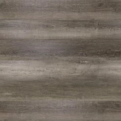 7 in. W x 48 in. L Oaxaca Valley Gray Rigid Core Click Lock Luxury Vinyl Plank Flooring (23.77 sq. ft./case) by TrafficMaster