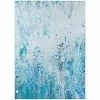 Copeland Ocean 9 ft. x 12 ft. Abstract Area Rug by Addison Rugs 1 Copeland Ocean 9 ft. x 12 ft. Abstract Area Rug by Addison Rugs -TrafficMaster Decor Store ocean addison rugs area rugs hdkc18oc9x12 64 1000