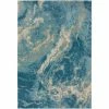 Larkin 1 Ocean 5 ft. 1 in. x 7 ft. 5 in. Area Rug by Addison Rugs -TrafficMaster Decor Store ocean addison rugs area rugs hdlk1oc5x7 64 1000