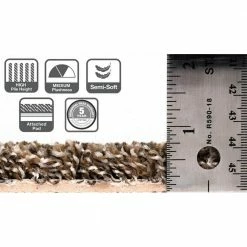 Calico Rock Brown Residential 18 in. x 18 Peel and Stick Carpet Tile (10 Tiles/Case) 22.50 sq. ft. by TrafficMaster -TrafficMaster Decor Store oxford trafficmaster carpet tile ht003 763 1818 66 1000