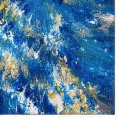 Copeland Pacifica 3 ft. x 5 ft. Abstract Area Rug by Addison Rugs -TrafficMaster Decor Store pacifica addison rugs area rugs hdkc17pa3x5 c3 1000