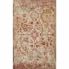Provincial 4 Paprika 9 ft. 6 x 13 ft. 2 Distressed Persian Area Rug by Addison Rugs -TrafficMaster Decor Store paprika addison rugs area rugs hdpc4pa10x13 64 1000