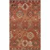 Richmond 10 Paprika 8 ft. 2 in. X 10 ft. Area Rug by Addison Rugs -TrafficMaster Decor Store paprika addison rugs area rugs hdri10pa8x10 64 1000