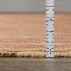 Walden Woven Wool Paprika 8 ft. x 10 ft. Area Rug by Addison Rugs -TrafficMaster Decor Store paprika addison rugs area rugs hdwd1pa8x10 1f 1000