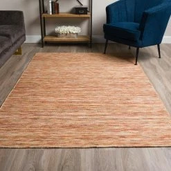 Walden Woven Wool Paprika 8 ft. x 10 ft. Area Rug by Addison Rugs -TrafficMaster Decor Store paprika addison rugs area rugs hdwd1pa8x10 31 1000