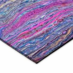 Copeland Passion 2 ft. 3 in. x 7 ft. 6 in. Abstract Runner Rug by Addison Rugs -TrafficMaster Decor Store passion addison rugs area rugs hdkc3ps2x8 e1 1000