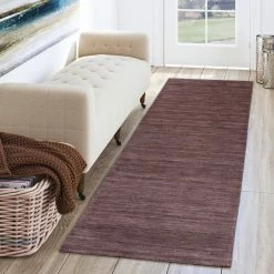Corbett 1 Plum 2 ft. 3 in. x 7 ft. 6 in. Area Rug by Addison Rugs 24 Corbett 1 Plum 2 ft. 3 in. x 7 ft. 6 in. Area Rug by Addison Rugs -TrafficMaster Decor Store plum addison rugs area rugs hdcb1pl2x8 31 1000