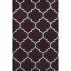 Tantamount 3 Morrocan Trellis Plum 9 ft. x 13 ft. Area Rug by Addison Rugs -TrafficMaster Decor Store plum addison rugs area rugs hdtc3pl9x13 64 1000