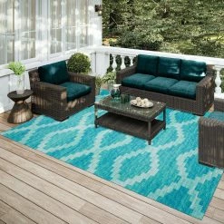 Modena Poolside 3 ft. x 5 ft. Southwest Area Rug by Addison Rugs -TrafficMaster Decor Store poolside addison rugs area rugs hdmo9po3x5 31 1000