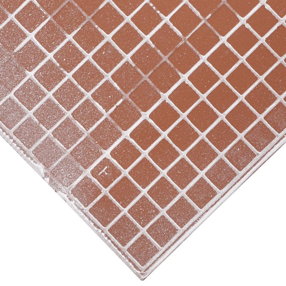 Portland Stone Gray 18 in. x 18 in. Glazed Ceramic Floor and Wall Tile (17.44 sq. ft. / case) by TrafficMaster 10 Portland Stone Gray 18 in. x 18 in. Glazed Ceramic Floor and Wall Tile (17.44 sq. ft. / case) by TrafficMaster - Image 8