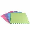 Primary Pastel 24 in. x 24 in. x 0.47 in. Foam Playroom Floor Tiles (4 Tiles/Pack) (16 sq. ft.) by TrafficMaster -TrafficMaster Decor Store primary pastel trafficmaster gym floor tiles 24121hdus 64 1000