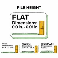 Copeland Primrose 1 ft. 8 in. x 2 ft. 6 in. Abstract Accent Rug by Addison Rugs -TrafficMaster Decor Store primrose addison rugs area rugs hdkc6pr20x30 76 1000