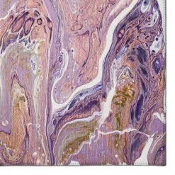 Copeland Primrose 1 ft. 8 in. x 2 ft. 6 in. Abstract Accent Rug by Addison Rugs -TrafficMaster Decor Store primrose addison rugs area rugs hdkc6pr20x30 c3 1000