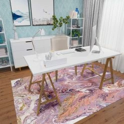 Copeland Primrose 1 ft. 8 in. x 2 ft. 6 in. Abstract Accent Rug by Addison Rugs -TrafficMaster Decor Store primrose addison rugs area rugs hdkc6pr20x30 d4 1000