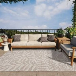 Modena Putty 9 ft. x 12 ft. Floral Area Rug by Addison Rugs 20 Modena Putty 9 ft. x 12 ft. Floral Area Rug by Addison Rugs -TrafficMaster Decor Store putty addison rugs area rugs hdmo5pu9x12 d4 1000