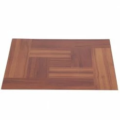 Red Oak Parquet 12 in. x 12 in. Peel and Stick Vinyl Tile Flooring (30 sq. ft. / case) by TrafficMaster 14 Red Oak Parquet 12 in. x 12 in. Peel and Stick Vinyl Tile Flooring (30 sq. ft. / case) by TrafficMaster -TrafficMaster Decor Store red oak parquet trafficmaster vinyl tile 65656 66 1000
