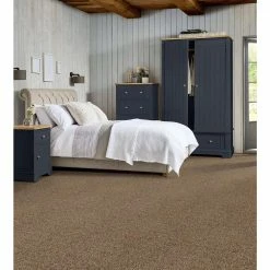 Field Day Brown Residential 18 in. x 18 Peel and Stick Carpet Tile (10 Tiles/Case) 22.50 sq. ft. by TrafficMaster -TrafficMaster Decor Store rollins trafficmaster carpet tile ht001 5832 1818 77 1000
