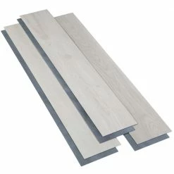 6 in. W Sandpiper Oak GripStrip Luxury Vinyl Plank Flooring (24 sq. ft./case) by TrafficMaster -TrafficMaster Decor Store sandpiper oak trafficmaster vinyl plank flooring 03919 44 1000