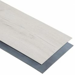 6 in. W Sandpiper Oak GripStrip Luxury Vinyl Plank Flooring (24 sq. ft./case) by TrafficMaster -TrafficMaster Decor Store sandpiper oak trafficmaster vinyl plank flooring 03919 fa 1000