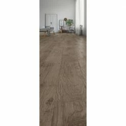 Saratoga 7.6 in. W Pewter Hickory Laminate Wood Flooring (24.17 sq. ft./case) by TrafficMaster 12 Saratoga 7.6 in. W Pewter Hickory Laminate Wood Flooring (24.17 sq. ft./case) by TrafficMaster -TrafficMaster Decor Store saratoga pewter hickory trafficmaster laminate wood flooring 54931 44 1000
