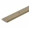 TrimMaster Seam Binder Transition Strip, Satin Nickel, 1-3/8 in. x 72 in. by TrafficMaster -TrafficMaster Decor Store satin nickel trafficmaster carpet transition strips h2777sn6 64 1000