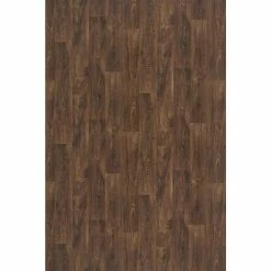 Scorched Walnut Natural Wood Residential Vinyl Sheet Flooring 12ft. Wide x Cut to Length by TrafficMaster -TrafficMaster Decor Store scorched walnut natural trafficmaster vinyl sheet flooring u9450 407c844p144 c3 1000