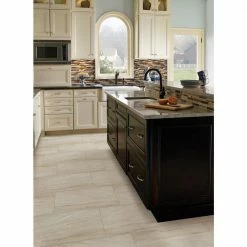 Sedona 12 in. x 24 in. Matte Ceramic Stone Look Floor and Wall Tile (16 sq. ft./Case) by TrafficMaster -TrafficMaster Decor Store sedona trafficmaster ceramic tile nhdsed1224 40 1000