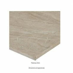 Sedona 12 in. x 24 in. Matte Ceramic Stone Look Floor and Wall Tile (16 sq. ft./Case) by TrafficMaster -TrafficMaster Decor Store sedona trafficmaster ceramic tile nhdsed1224 77 1000