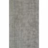 Audrey 1 Silver 9'X13' Solid Hand Loomed Wool and Viscose Indoor by Addison Rugs -TrafficMaster Decor Store silver addison rugs area rugs hdau1si9x13 64 1000