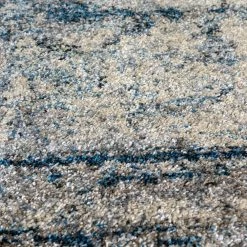 Benelli 5 Silver 3 ft. 3 in. x 5 ft. 3 in. Area Rug by Addison Rugs -TrafficMaster Decor Store silver addison rugs area rugs hdbn5si3x5 fa 1000