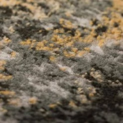 Gentry 19 Silver 2 Ft. 3 In. x 7 Ft. 5 In. Abstract Area Rug by Addison Rugs -TrafficMaster Decor Store silver addison rugs area rugs hdge19si2x7 fa 1000