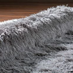 Sensation 1 Silver 9 ft. x 13 ft. Area Rug by Addison Rugs -TrafficMaster Decor Store silver addison rugs area rugs hdss1si9x13 44 1000