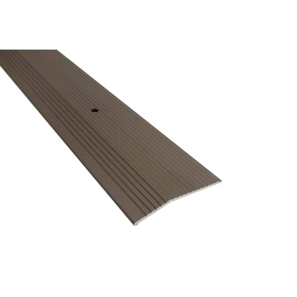 Spice 2 in. x 36 in. Fluted Carpet Trim by TrafficMaster 3 Spice 2 in. x 36 in. Fluted Carpet Trim by TrafficMaster