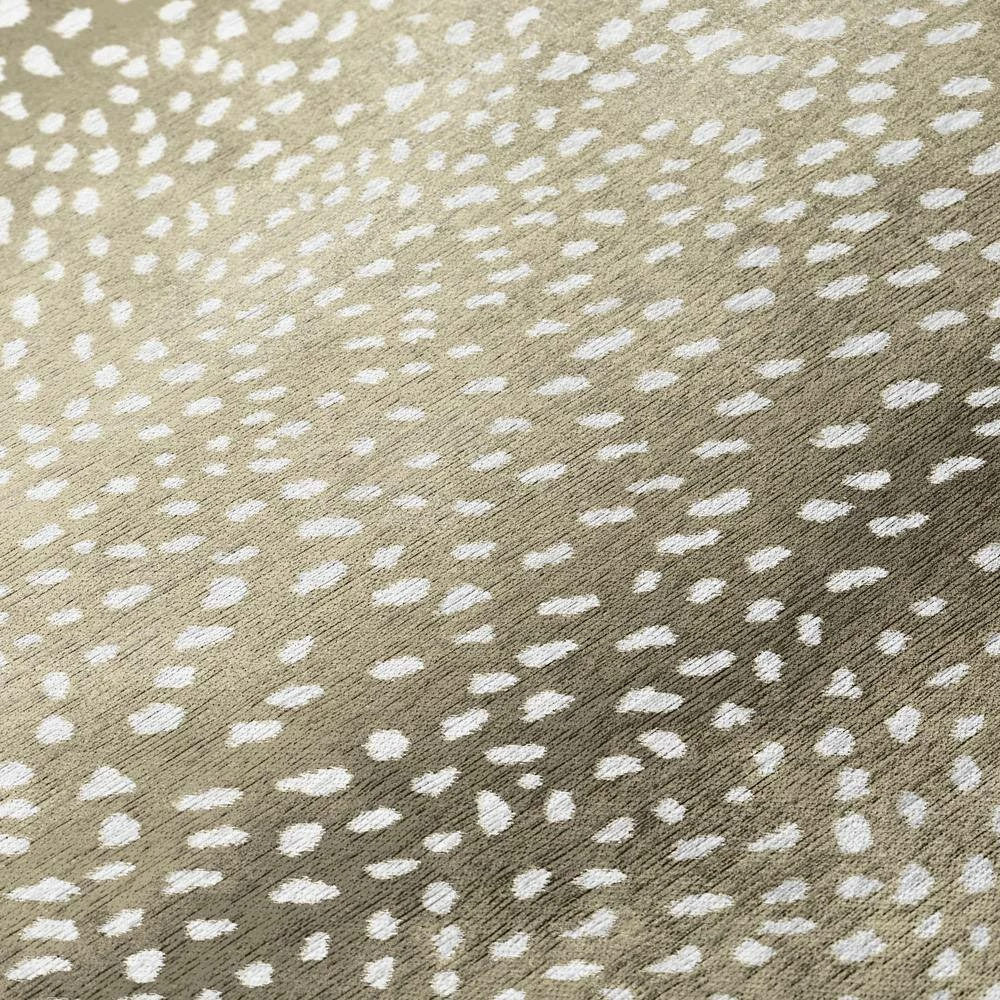 Kruger Stone 10 ft. x 14 ft. Animal Print Area Rug by Addison Rugs 7 Kruger Stone 10 ft. x 14 ft. Animal Print Area Rug by Addison Rugs - Image 5