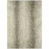 Kruger Stone 10 ft. x 14 ft. Animal Print Area Rug by Addison Rugs 2 Kruger Stone 10 ft. x 14 ft. Animal Print Area Rug by Addison Rugs -TrafficMaster Decor Store stone addison rugs area rugs hdkr3st10x14 64 1000