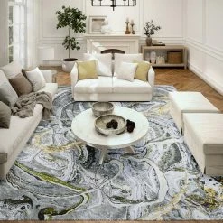 Copeland Storm 3 ft. x 5 ft. Abstract Area Rug by Addison Rugs 20 Copeland Storm 3 ft. x 5 ft. Abstract Area Rug by Addison Rugs -TrafficMaster Decor Store storm addison rugs area rugs hdkc12sr3x5 31 1000