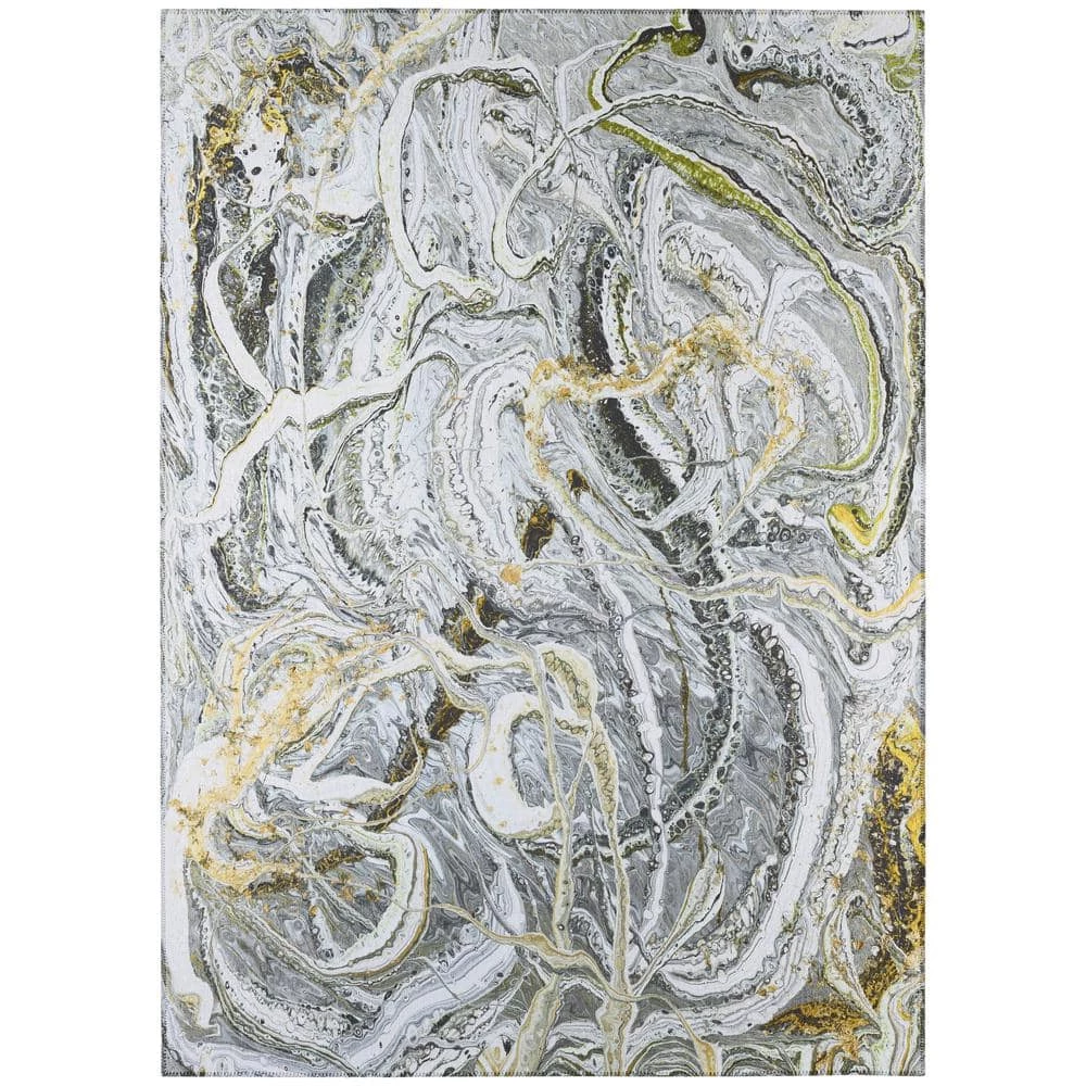Copeland Storm 3 ft. x 5 ft. Abstract Area Rug by Addison Rugs 3 Copeland Storm 3 ft. x 5 ft. Abstract Area Rug by Addison Rugs