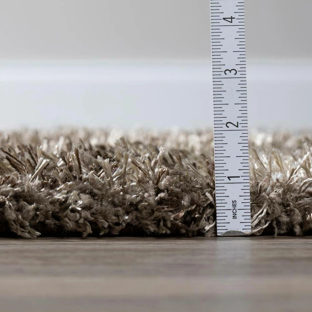 Verona 3 Taupe 9 FT. 6 IN. X 13 FT. 2 IN. Area Rug by Addison Rugs 9 Verona 3 Taupe 9 FT. 6 IN. X 13 FT. 2 IN. Area Rug by Addison Rugs - Image 7